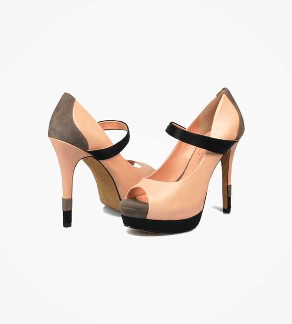 Zapatos de tacón alto