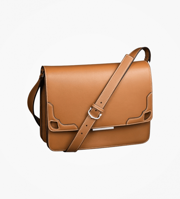 Cartera marrón - Imagen 2