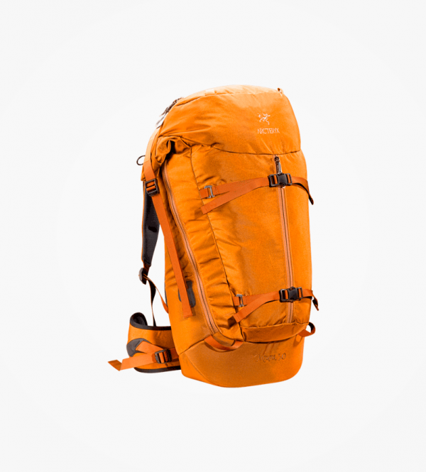 Mochila naranja - Imagen 3