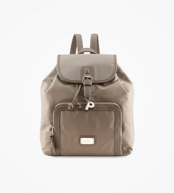 Mochila bronceada
