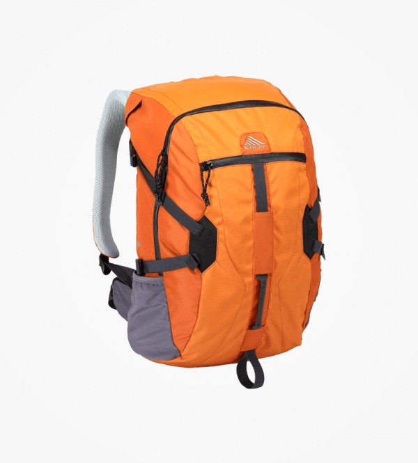 Mochila naranja