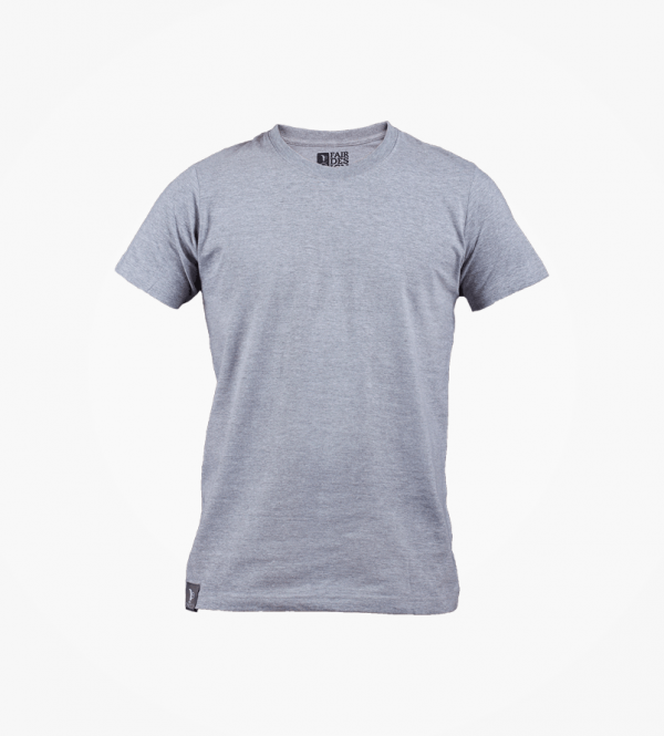 Camiseta gris