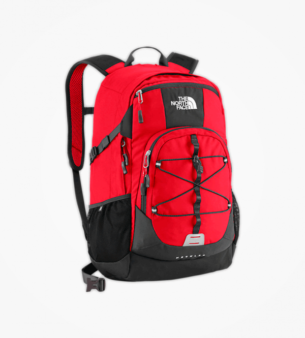 Mochila roja