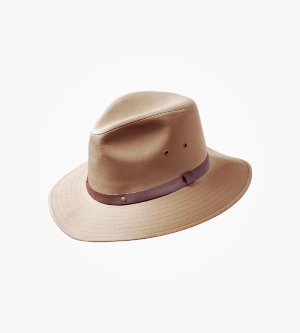 Sombrero de safari