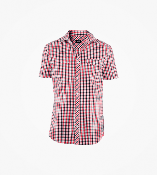 camisa Crema