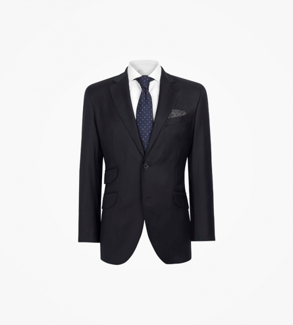 Traje de negocios